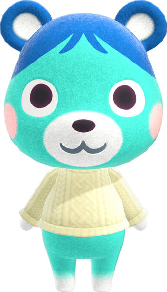 Bluebear