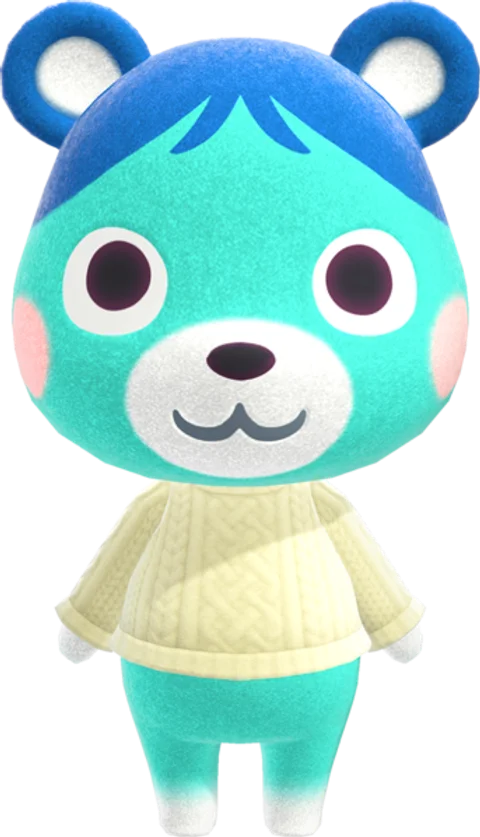 Bluebear