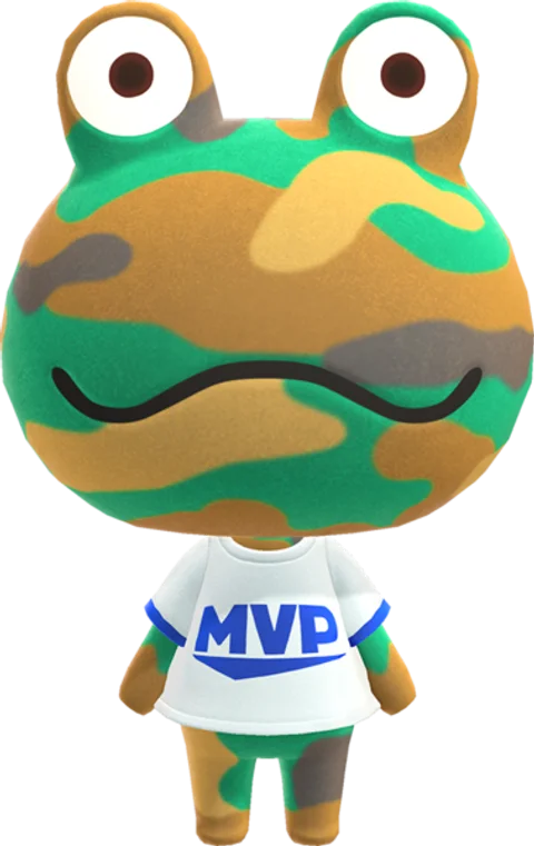 Camofrog