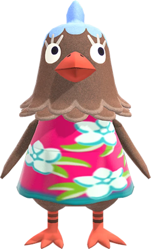 Plucky